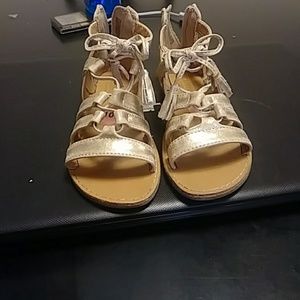 Girls sandals